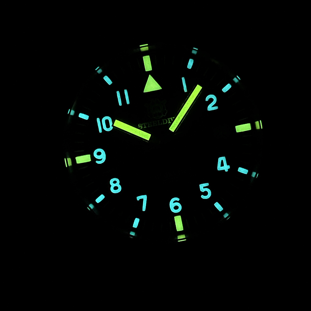 STEELDIVE 公式直販 SD1928S メンズ ソリッ - Seiko Watch Prospex のレビューと価格