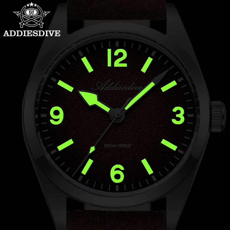 ADDIESDIVE 36 ミリメートル 200 メートル防 - Watch Display Box のレビューと価格